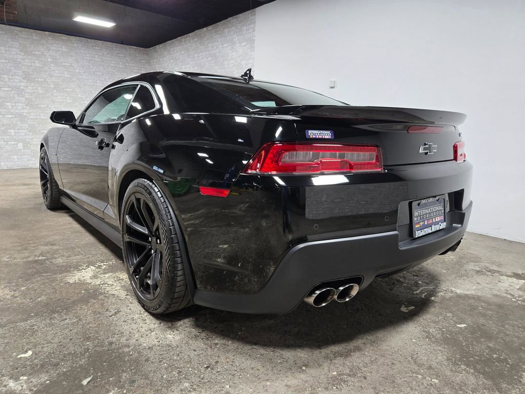 Used 2014 Chevrolet Camaro ZL1 RWD image 36