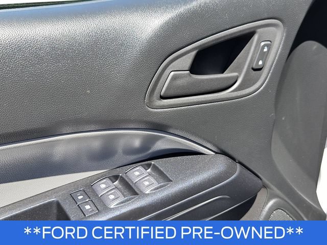 Used 2022 Chevrolet Colorado W/T w/ WT Convenience Package AWD/4WD image 16