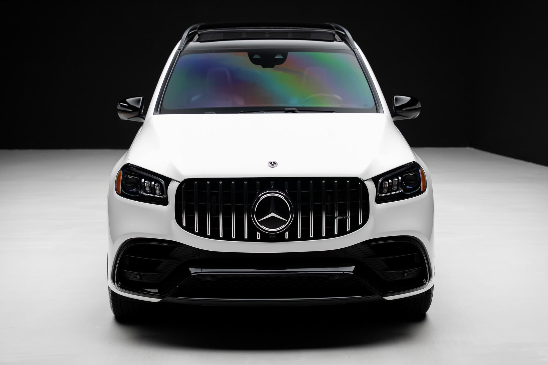 Used 2021 Mercedes-Benz GLS 63 AMG 4MATIC image 4
