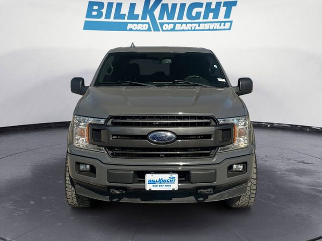 Used 2018 Ford F150 XLT w/ Equipment Group 302A Luxury image 8