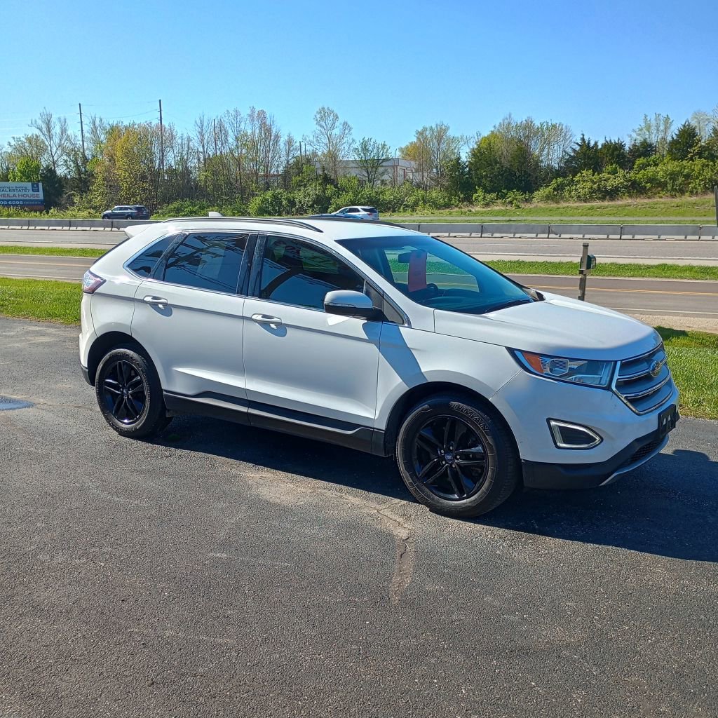 Used 2018 Ford Edge SEL image 7