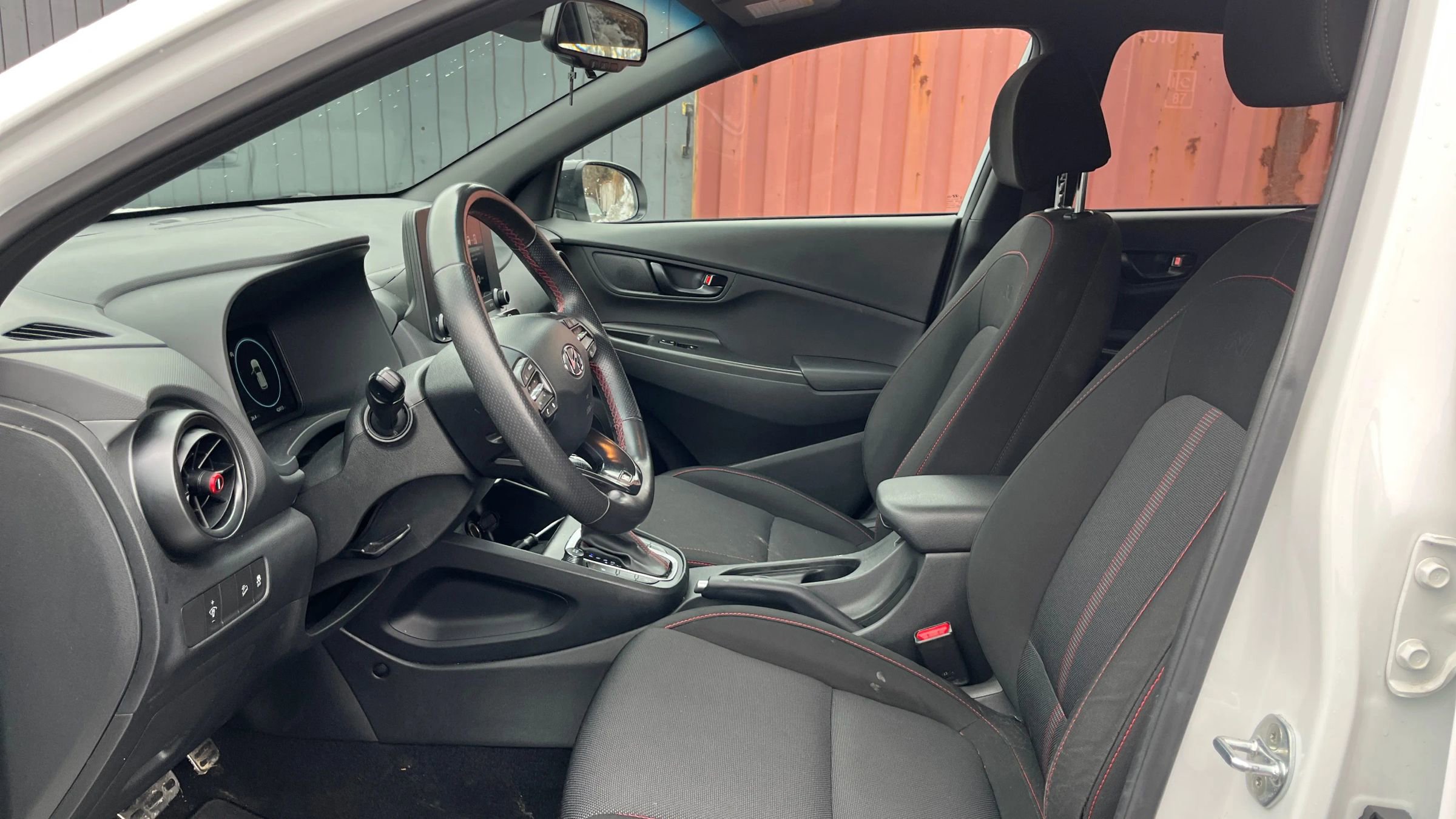 Used 2022 Hyundai Kona N Line AWD/4WD image 9
