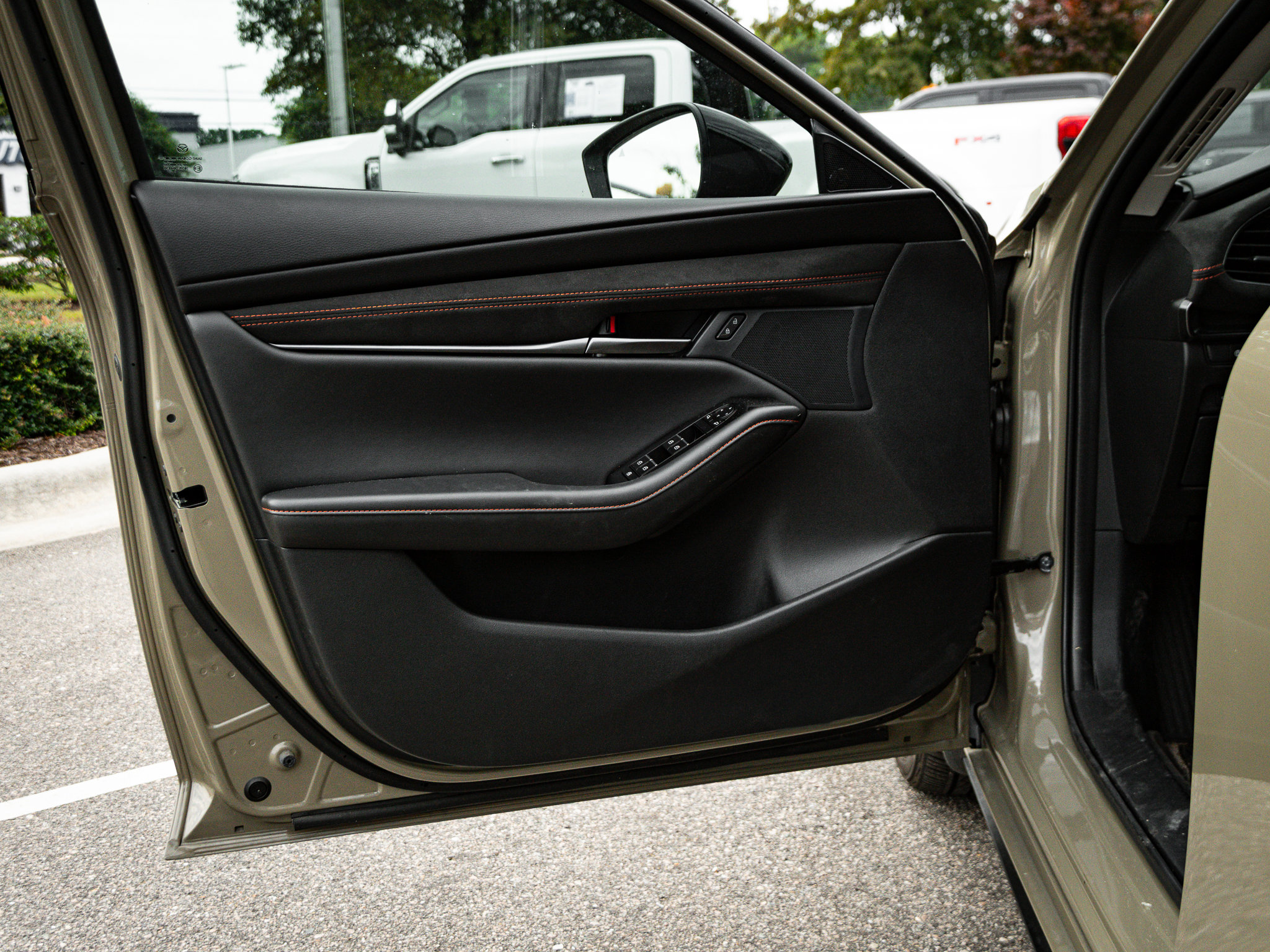 Certified 2024 MAZDA MAZDA3 s image 15