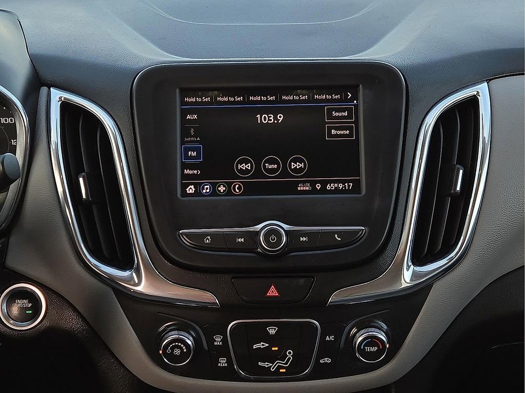 Used 2020 Chevrolet Equinox LS w/ LS Convenience Package image 11