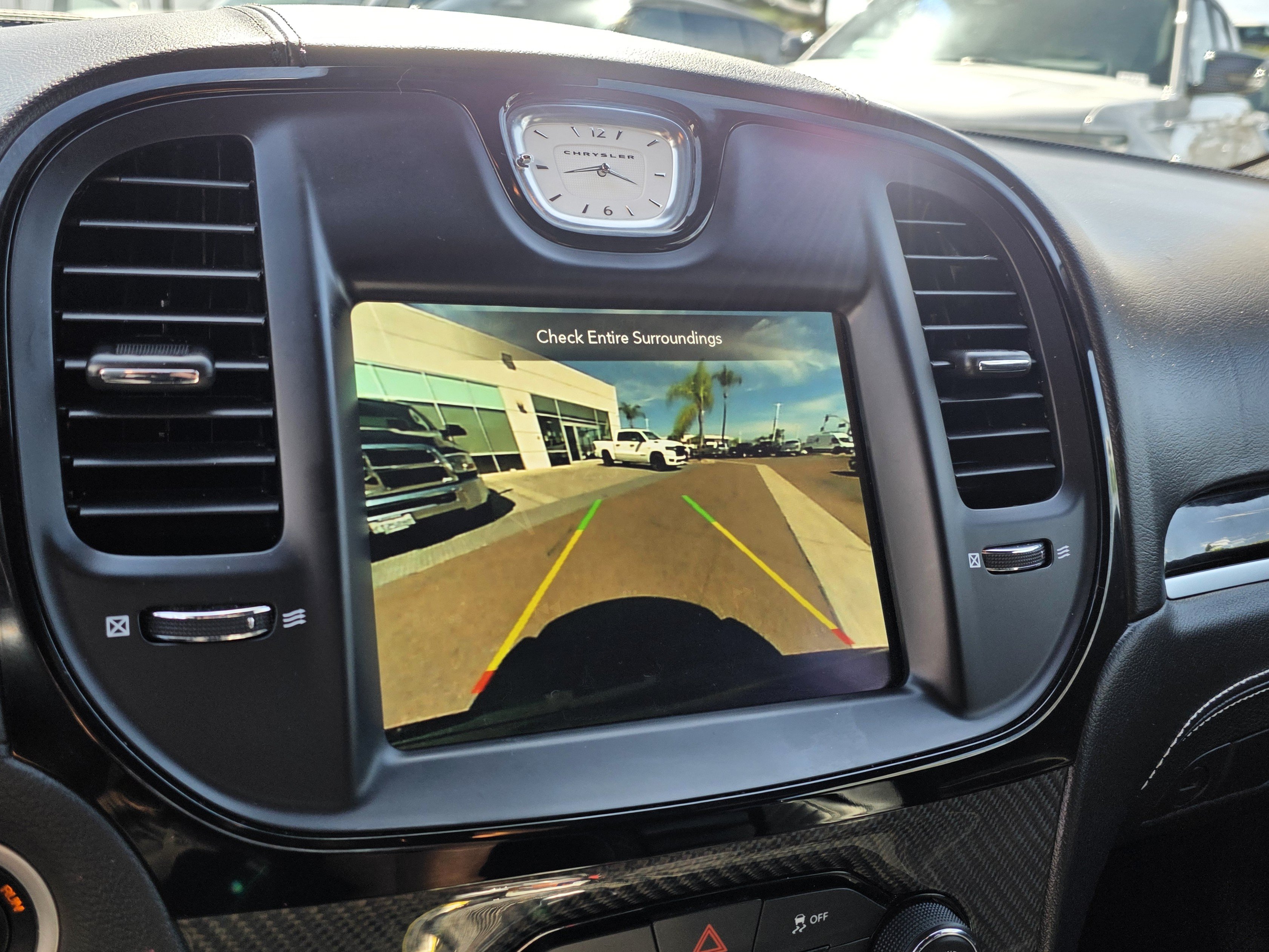 Certified 2023 Chrysler 300 C RWD image 13