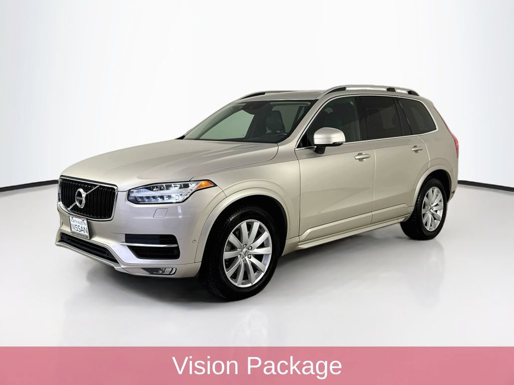 Used 2016 Volvo XC90 T6 Momentum AWD/4WD image 3