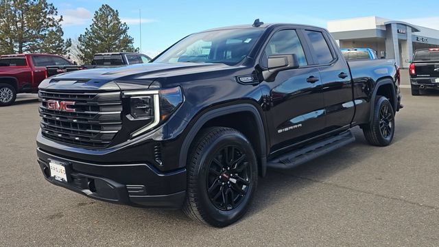 New 2026 GMC Sierra 1500 Pro w/ Graphite Edition AWD/4WD image 4