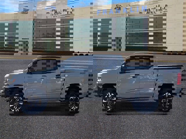 Used 2021 Chevrolet Colorado Z71 w/ Safety Package image 4