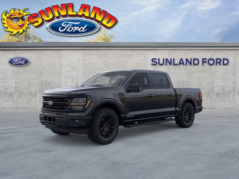 New 2025 Ford F150 XLT w/ Equipment Group 303A High