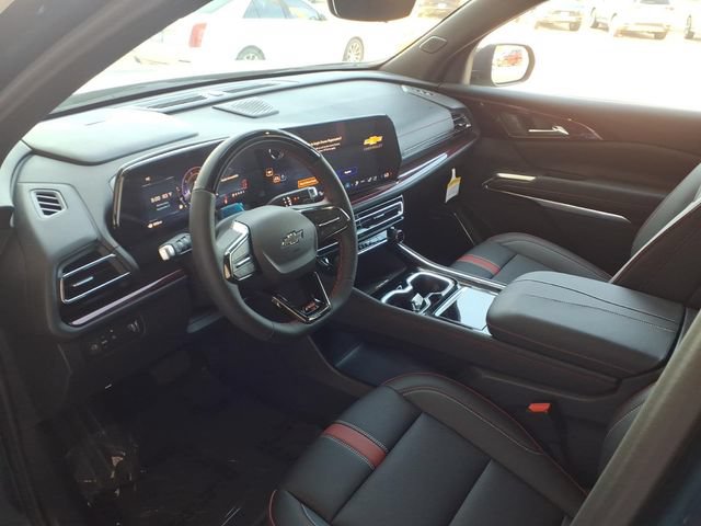 New 2027 Chevrolet Traverse RS FWD image 13