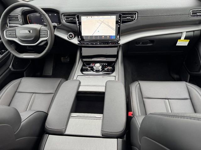 New 2025 Jeep Wagoneer Series II image 7