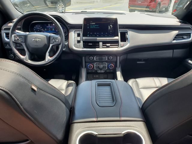 Certified 2022 Chevrolet Tahoe RST w/ Sport Performance Package AWD/4WD image 16