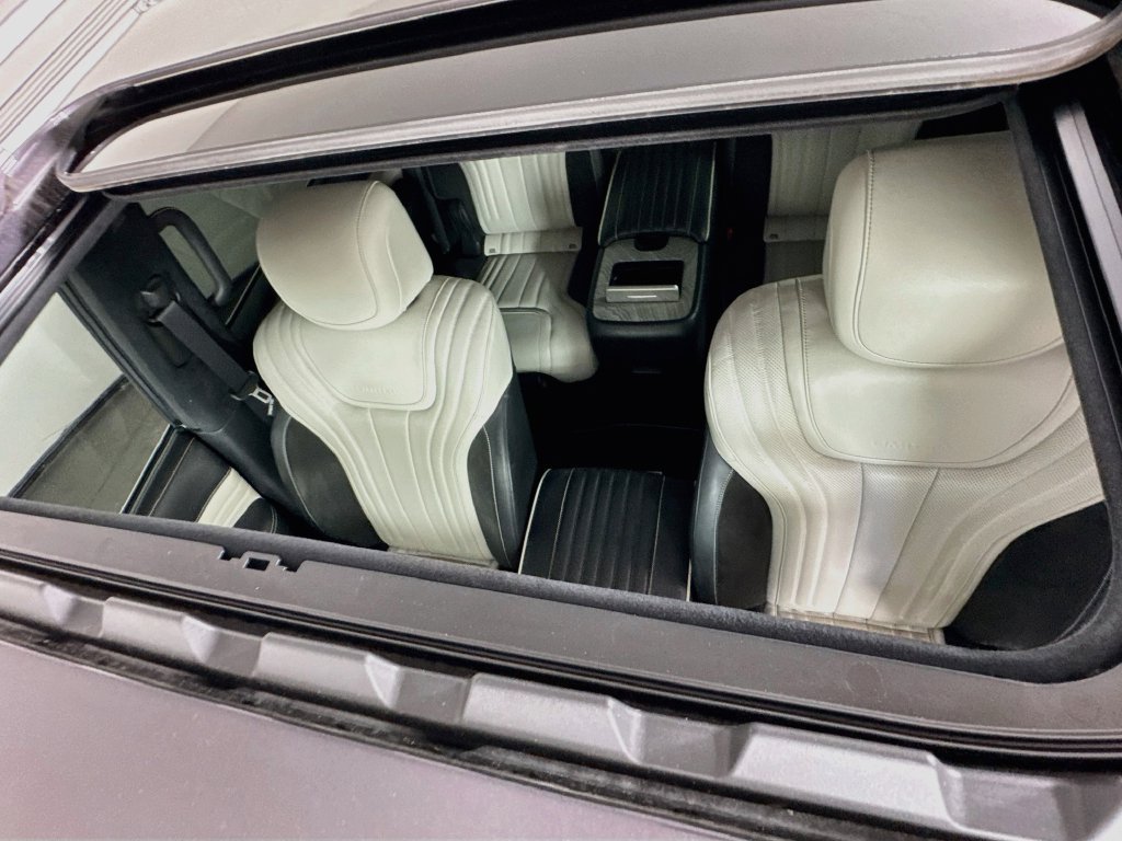 Certified 2020 INFINITI QX80 Limited AWD/4WD image 28