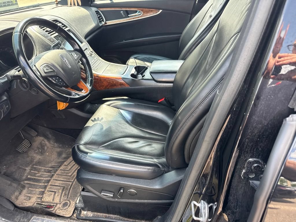 Used 2018 Lincoln MKX Reserve w/ Lincoln MKX Climate Package AWD/4WD image 10