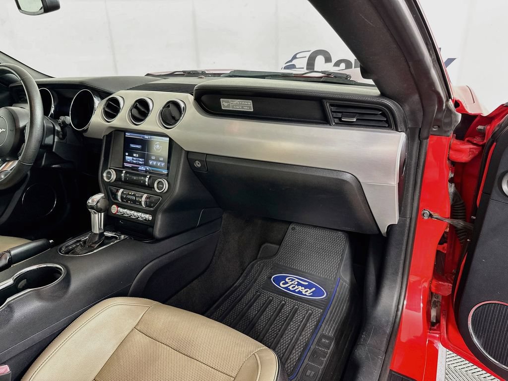 Used 2015 Ford Mustang GT Premium w/ Equipment Group 401A RWD image 32