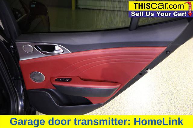 Used 2023 Kia Stinger GT2 w/ Red Interior Color Package image 30