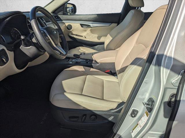 Used 2019 INFINITI QX50 Luxe image 15