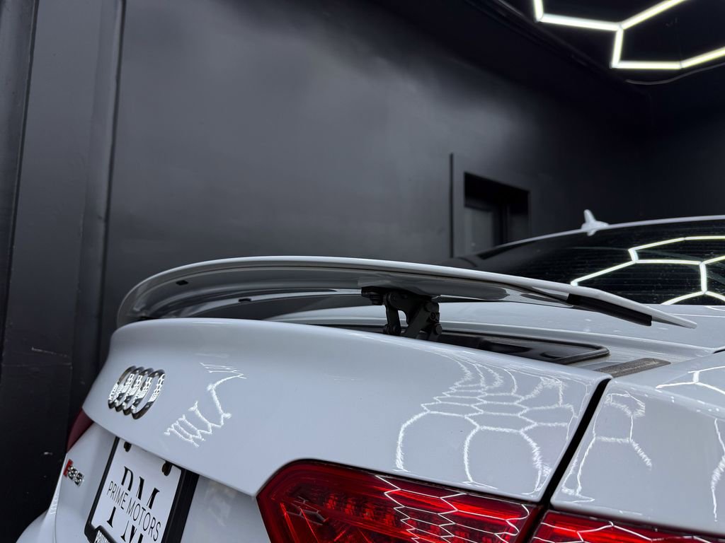 Used 2014 Audi RS 5 Coupe AWD/4WD image 23