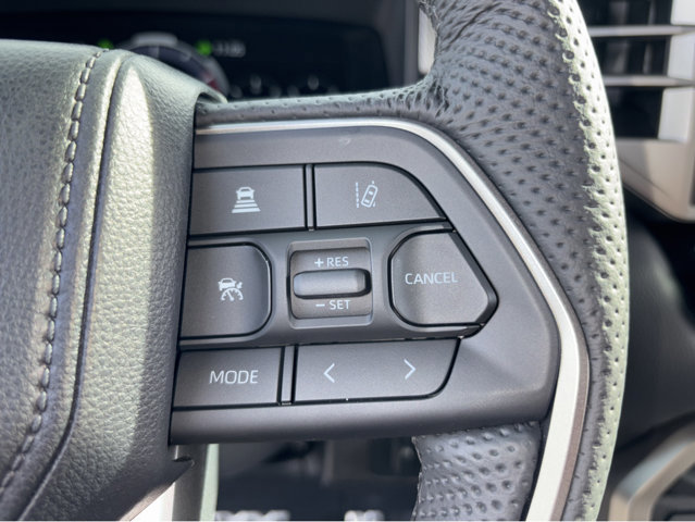 New 2026 Toyota Tundra Limited image 21