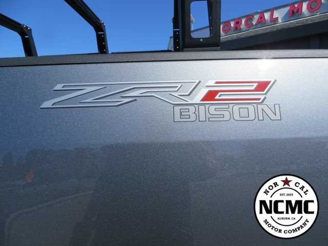 Used 2021 Chevrolet Colorado ZR2 w/ Colorado ZR2 Bison Edition AWD/4WD image 19