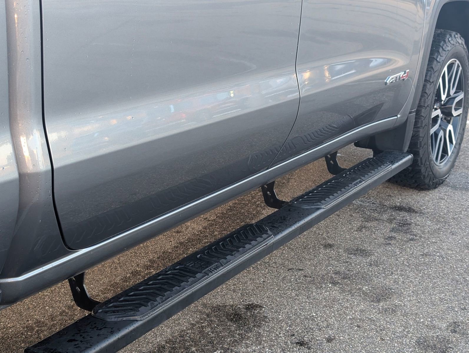 Used 2021 GMC Sierra 1500 AT4 image 36