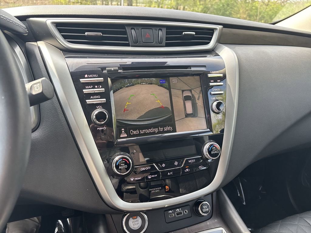 Certified 2024 Nissan Murano Platinum w/ Cargo Package image 29