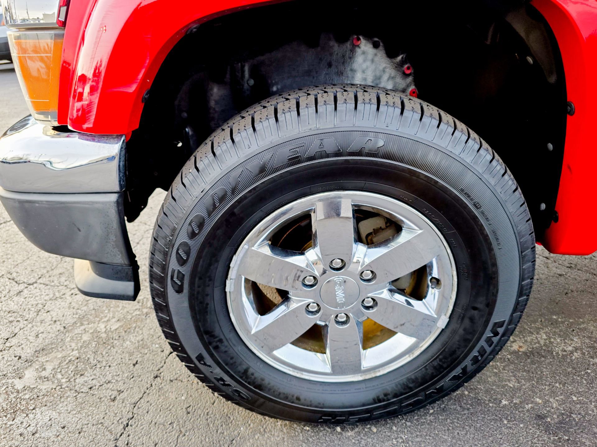 Used 2012 GMC Canyon SLE RWD image 10