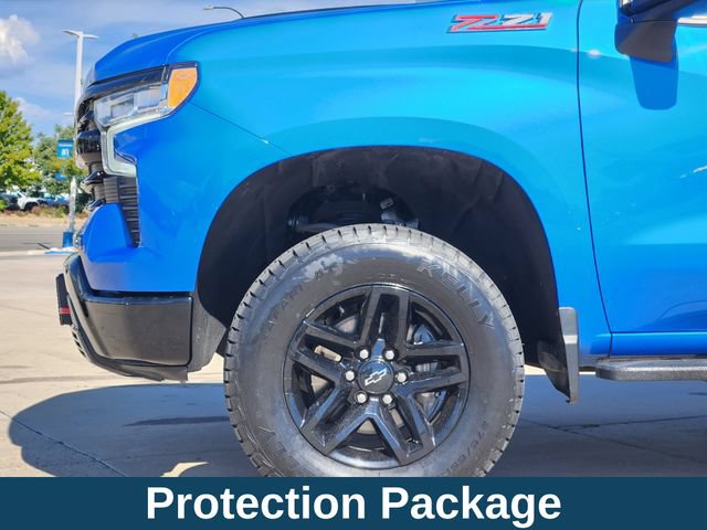 Certified 2025 Chevrolet Silverado 1500 LT Trail Boss w/ Convenience Package II AWD/4WD image 13