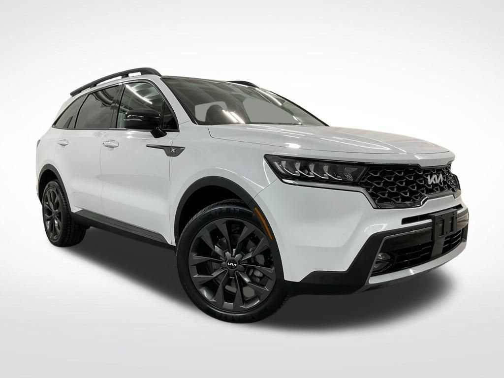 Used 2022 Kia Sorento X-Line EX AWD/4WD image 4