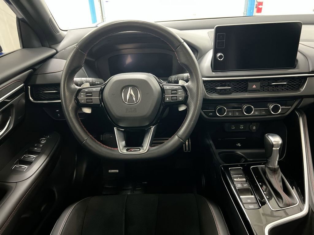 Used 2025 Acura ADX A-Spec image 11