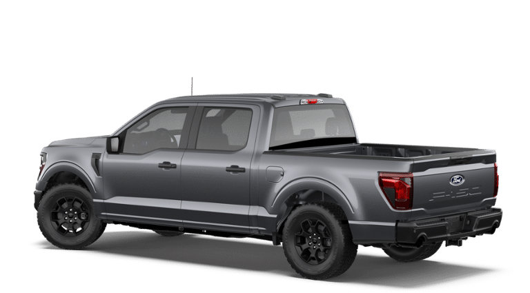 New 2026 Ford F150 STX AWD/4WD image 48
