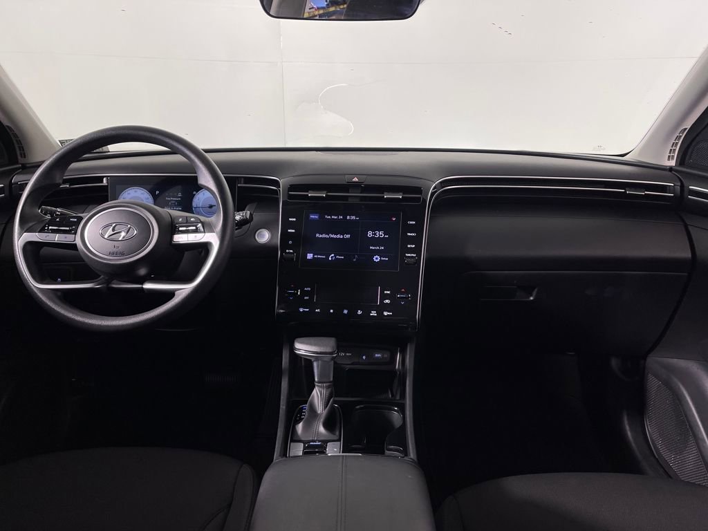 Certified 2024 Hyundai Tucson SEL image 14