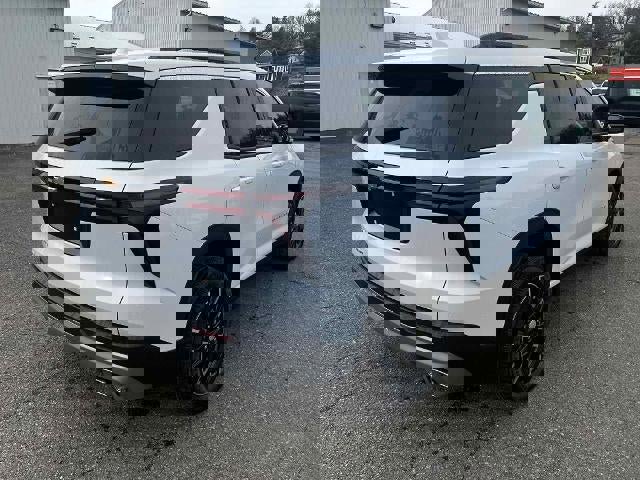 New 2026 Chevrolet Traverse LT image 4