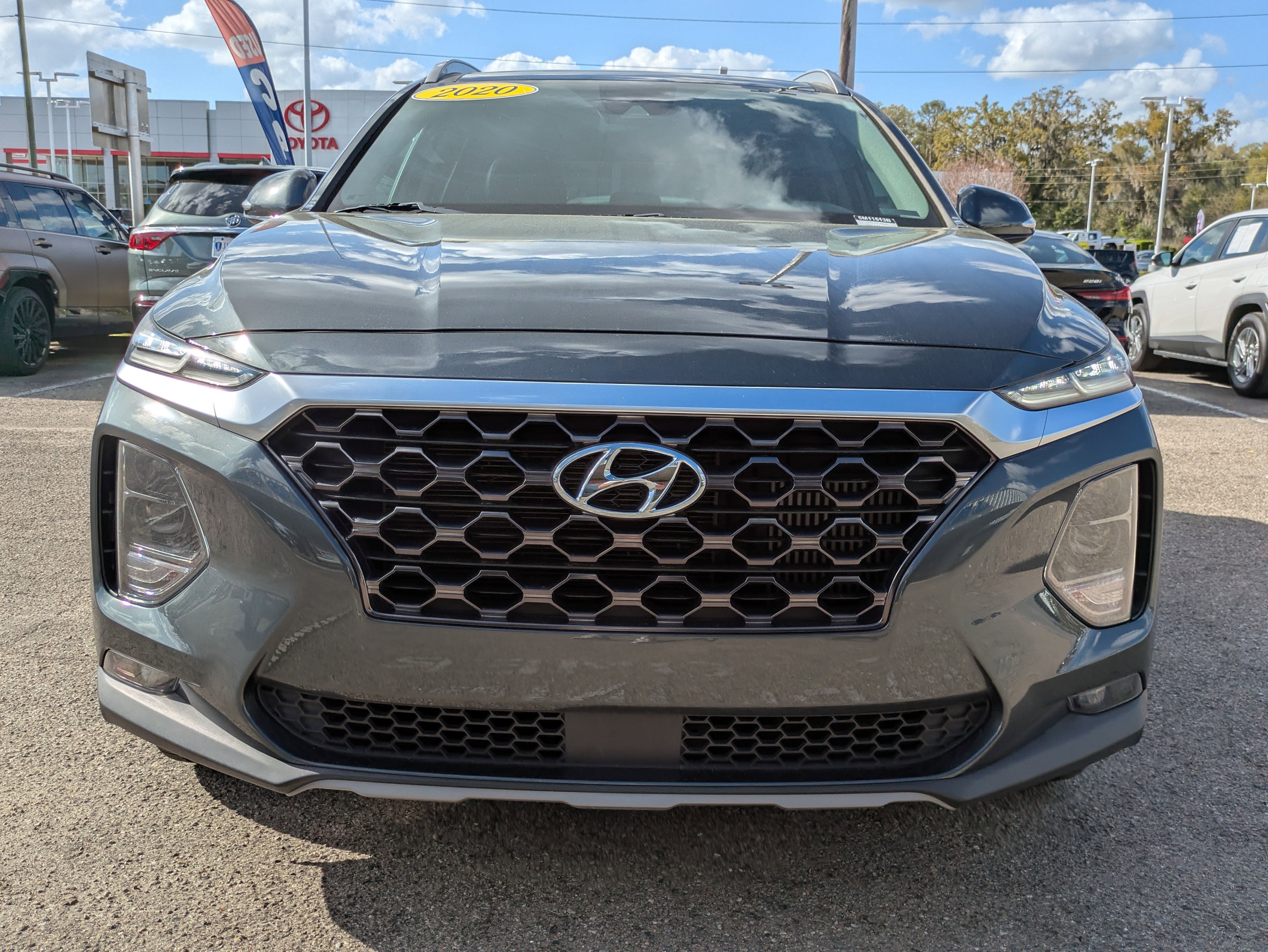 Used 2020 Hyundai Santa Fe SEL image 10