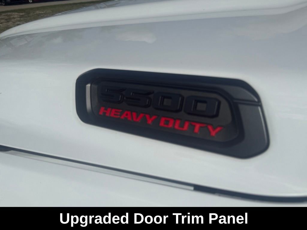 New 2026 RAM 5500 Tradesman AWD/4WD image 26