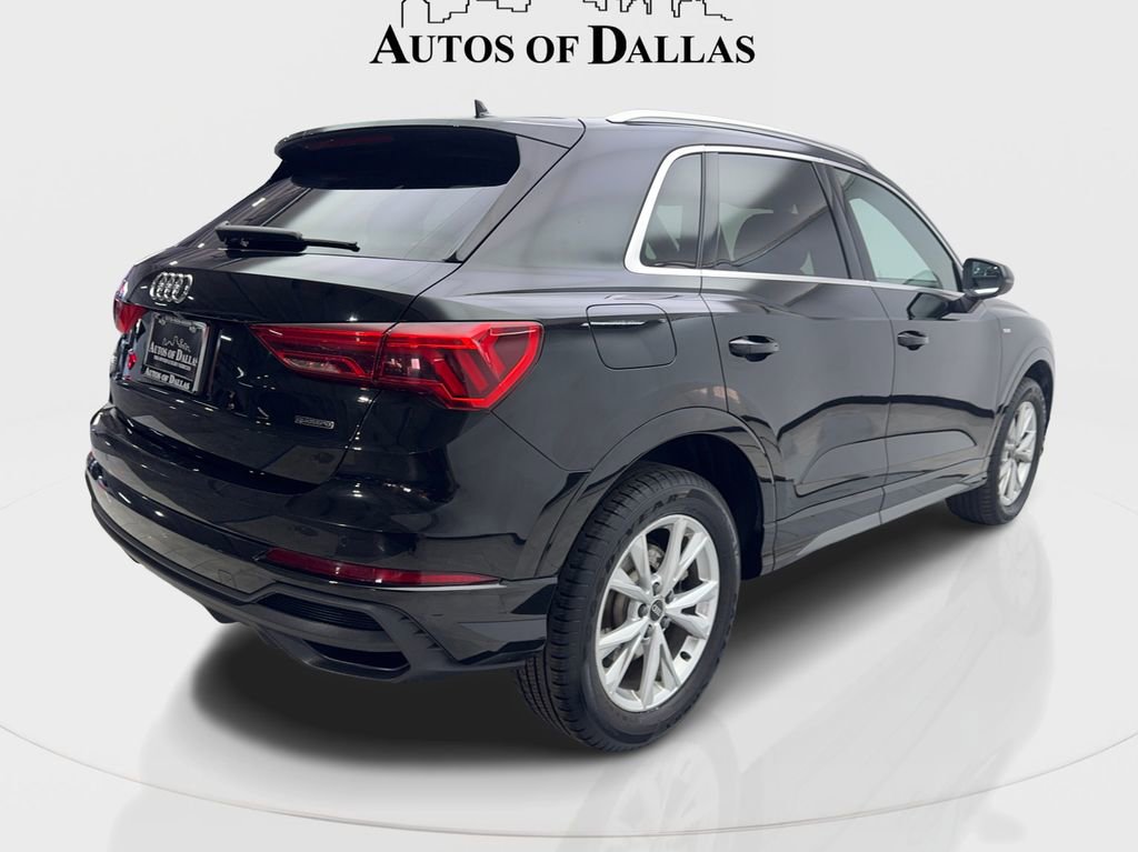 Used 2025 Audi Q3 2.0T Premium image 6