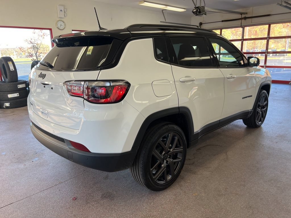 New 2026 Jeep Compass Limited AWD/4WD image 26