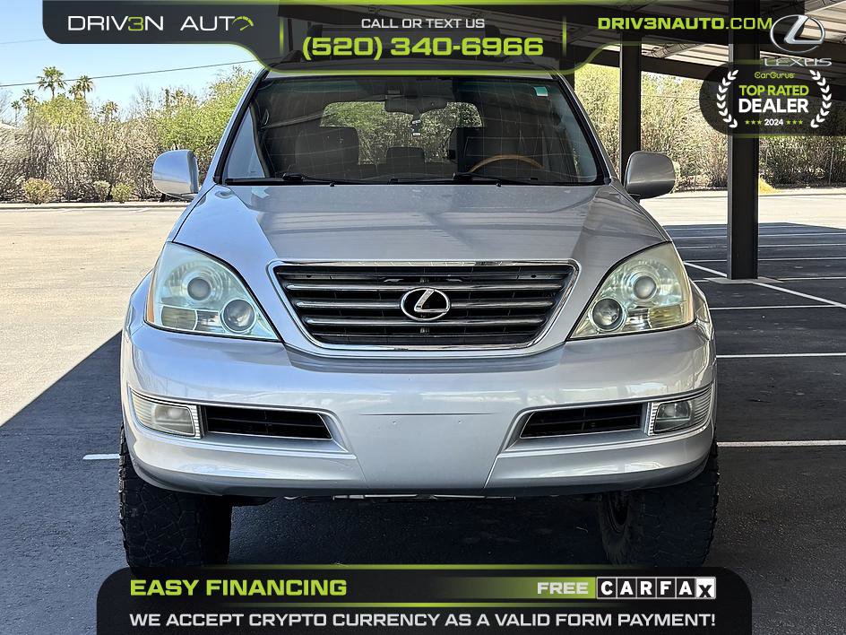 Used 2006 Lexus GX 470 AWD/4WD image 2