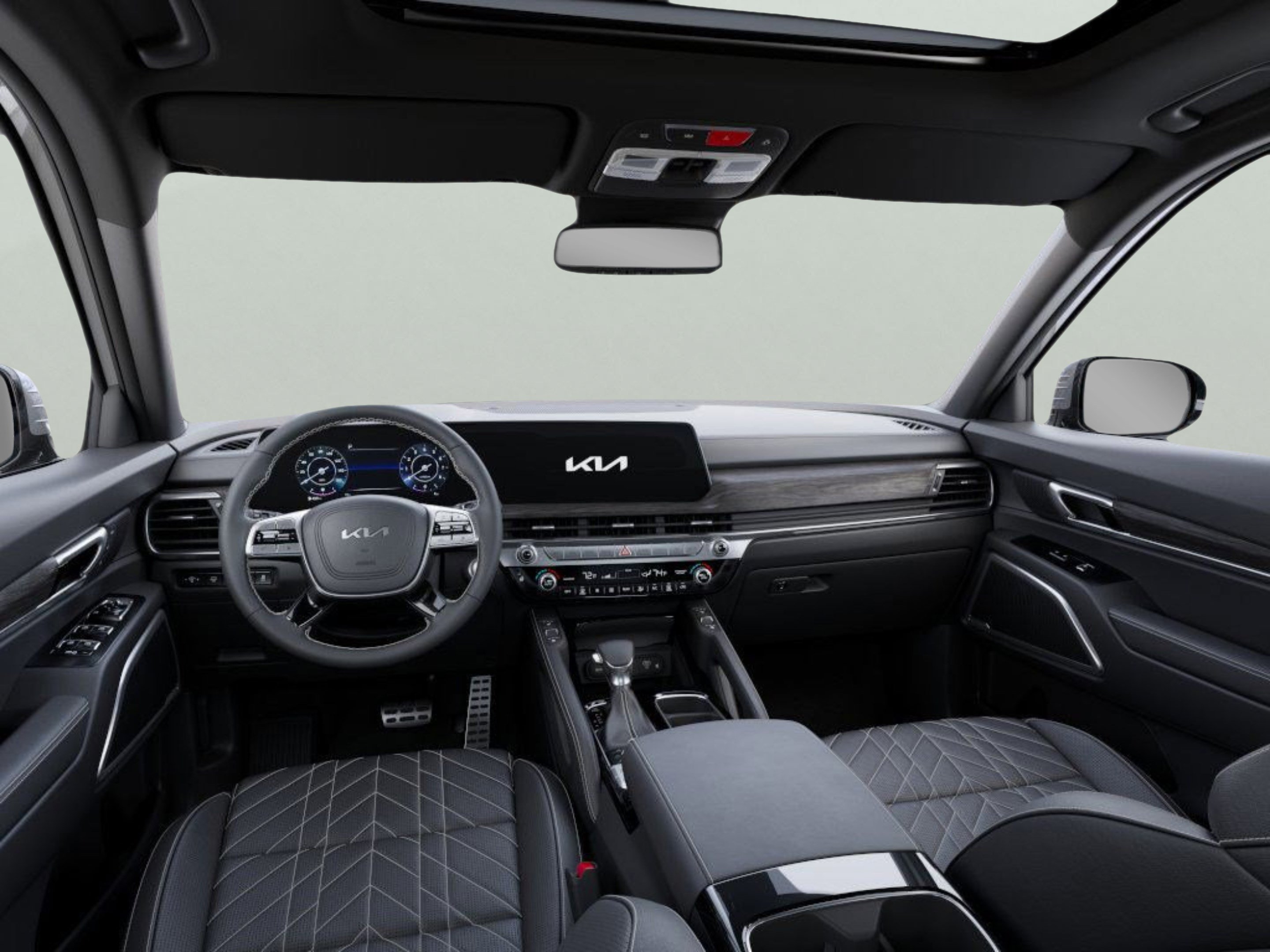 New 2025 Kia Telluride SX X-Line AWD/4WD image 14