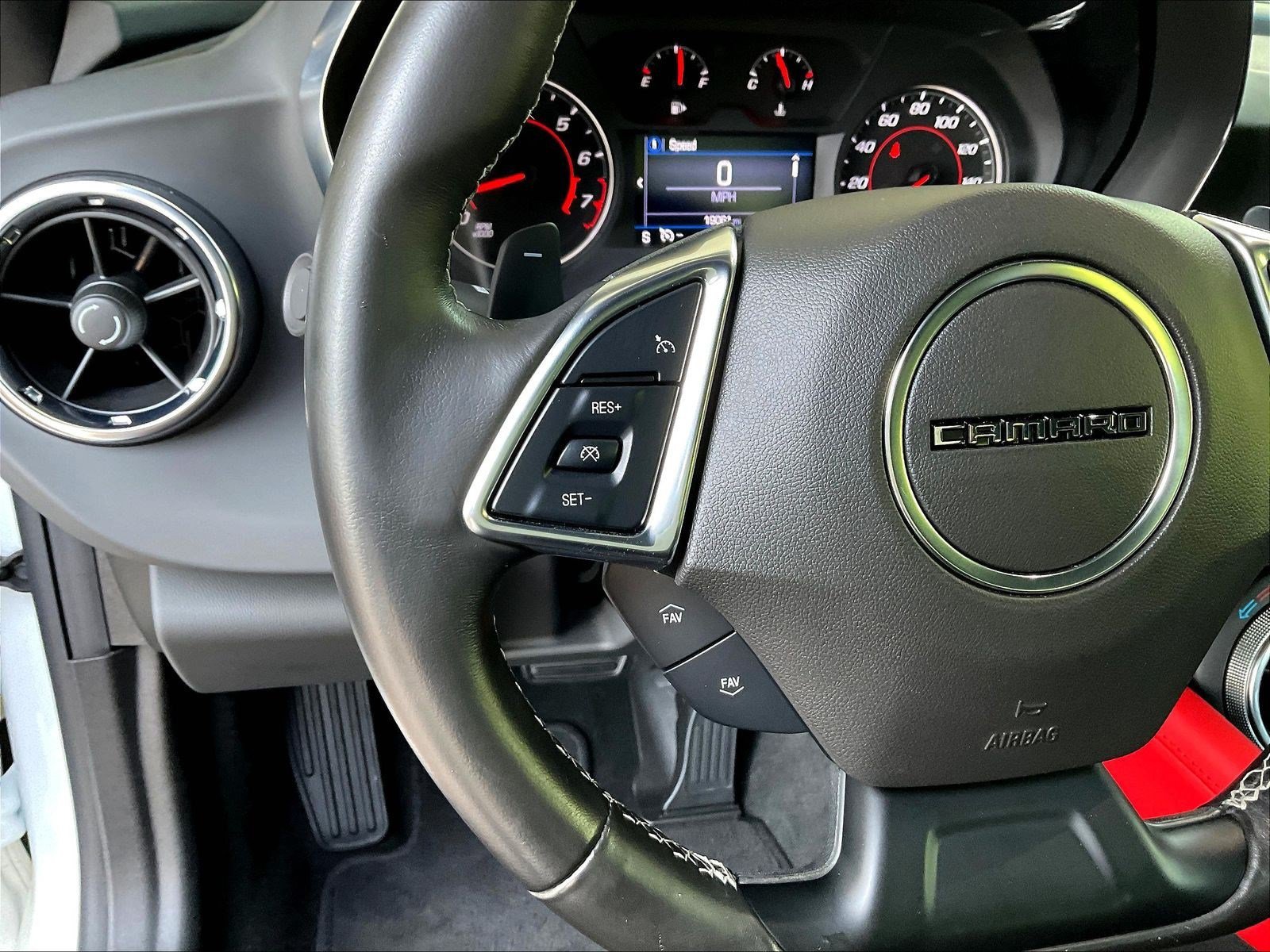 Used 2023 Chevrolet Camaro LT w/ Redline Edition RWD image 10
