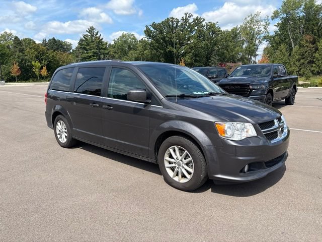 Used 2020 Dodge Grand Caravan SXT FWD image 7