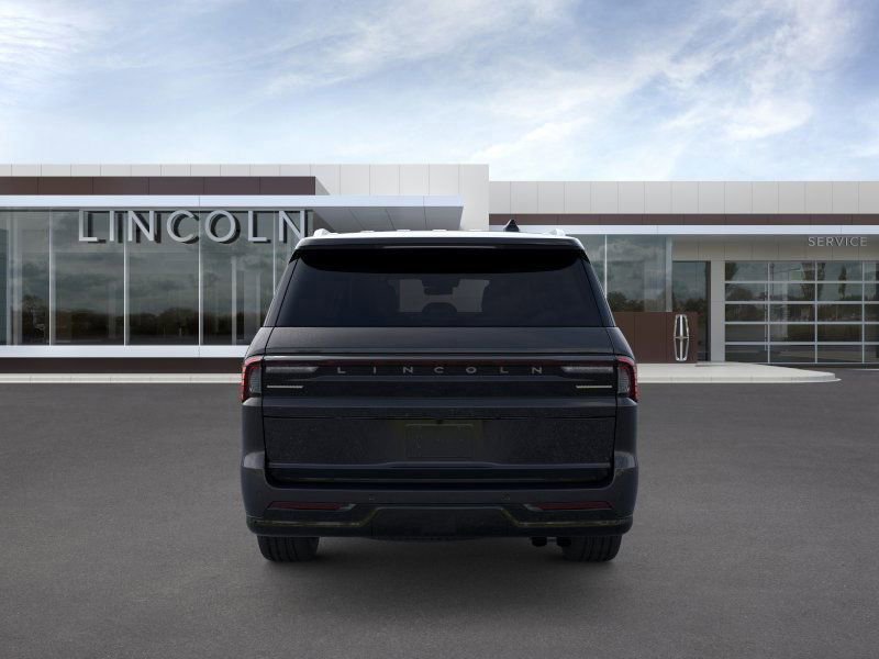 New 2026 Lincoln Navigator L Black Label image 5