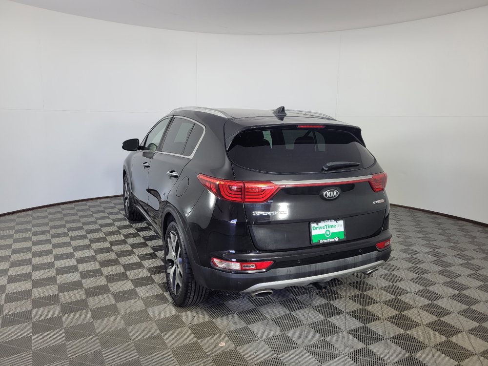 Used 2017 Kia Sportage SX FWD image 5