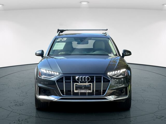 Used 2023 Audi A4 2.0T allroad Premium Plus w/ Premium Plus Package AWD/4WD image 10