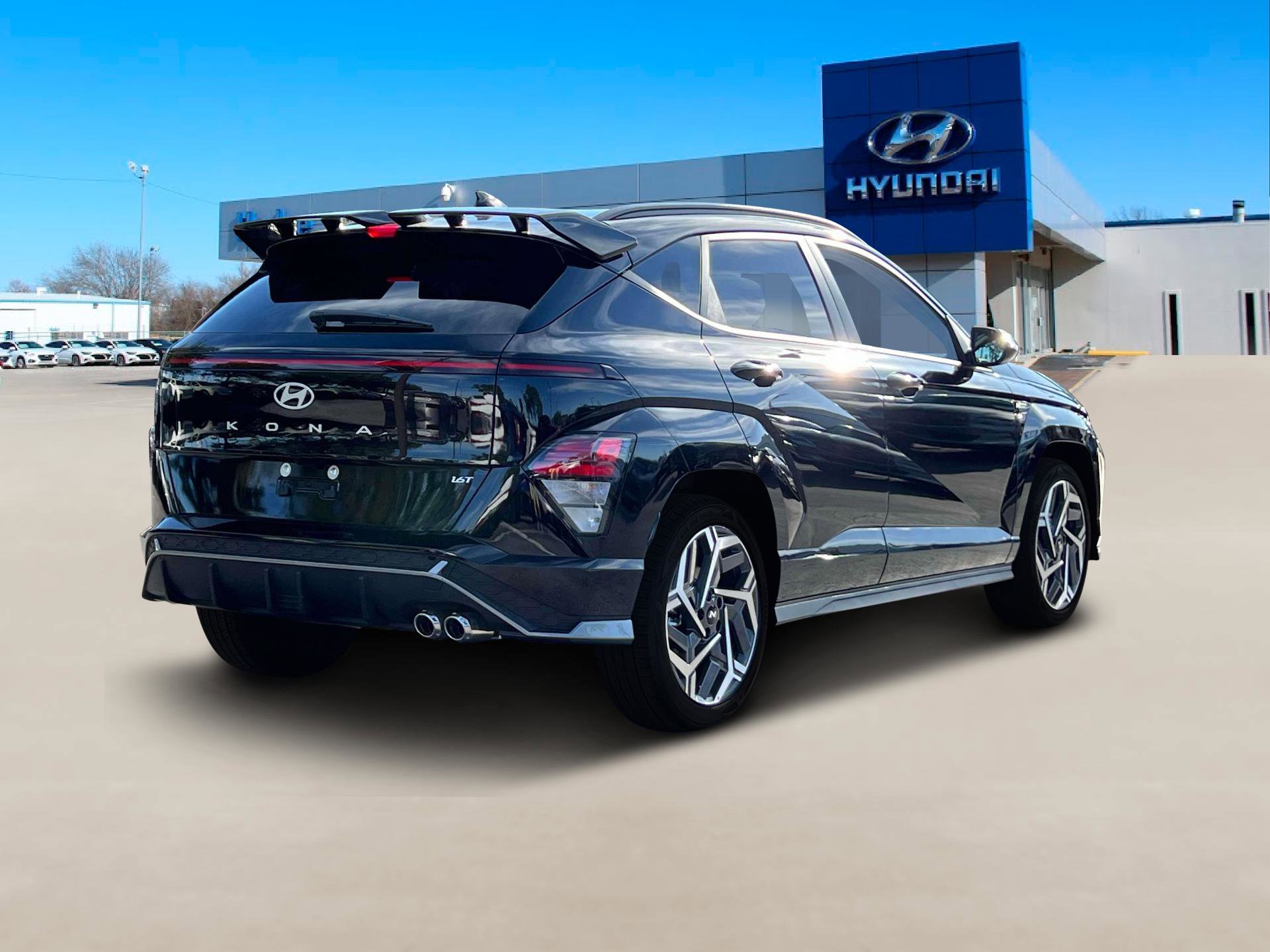 Used 2024 Hyundai Kona N Line image 7