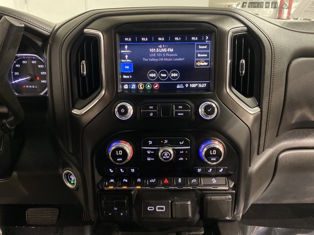 Used 2019 GMC Sierra 1500 AT4 w/ AT4 Premium Package image 13