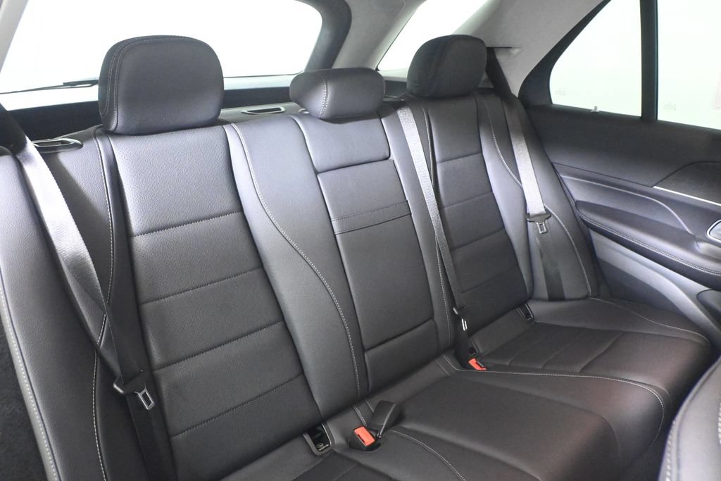 Certified 2026 Mercedes-Benz GLE 350 4MATIC image 35