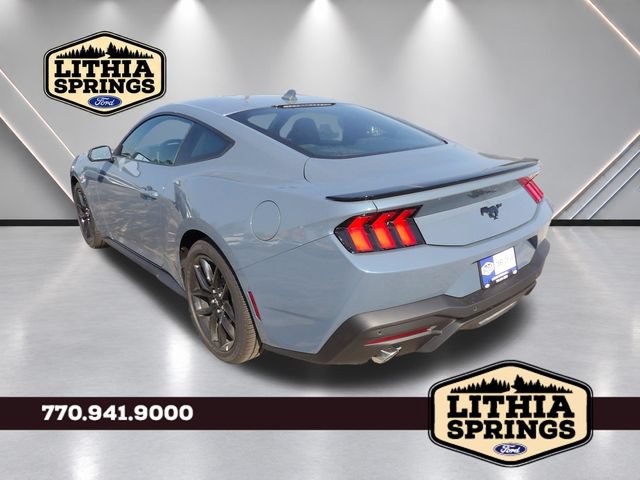 New 2026 Ford Mustang Coupe w/ Mustang Nite Pony Package RWD image 8