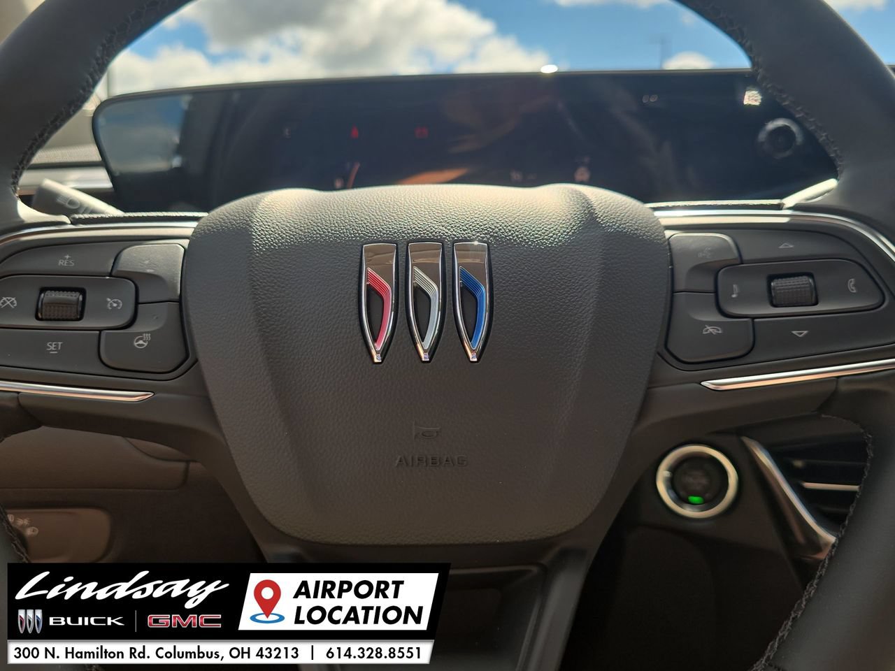 New 2026 Buick Encore GX Sport Touring w/ Comfort Package FWD image 12