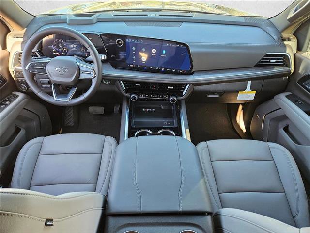 New 2026 Chevrolet Tahoe Z71 w/ Z71 Off-Road Package image 13